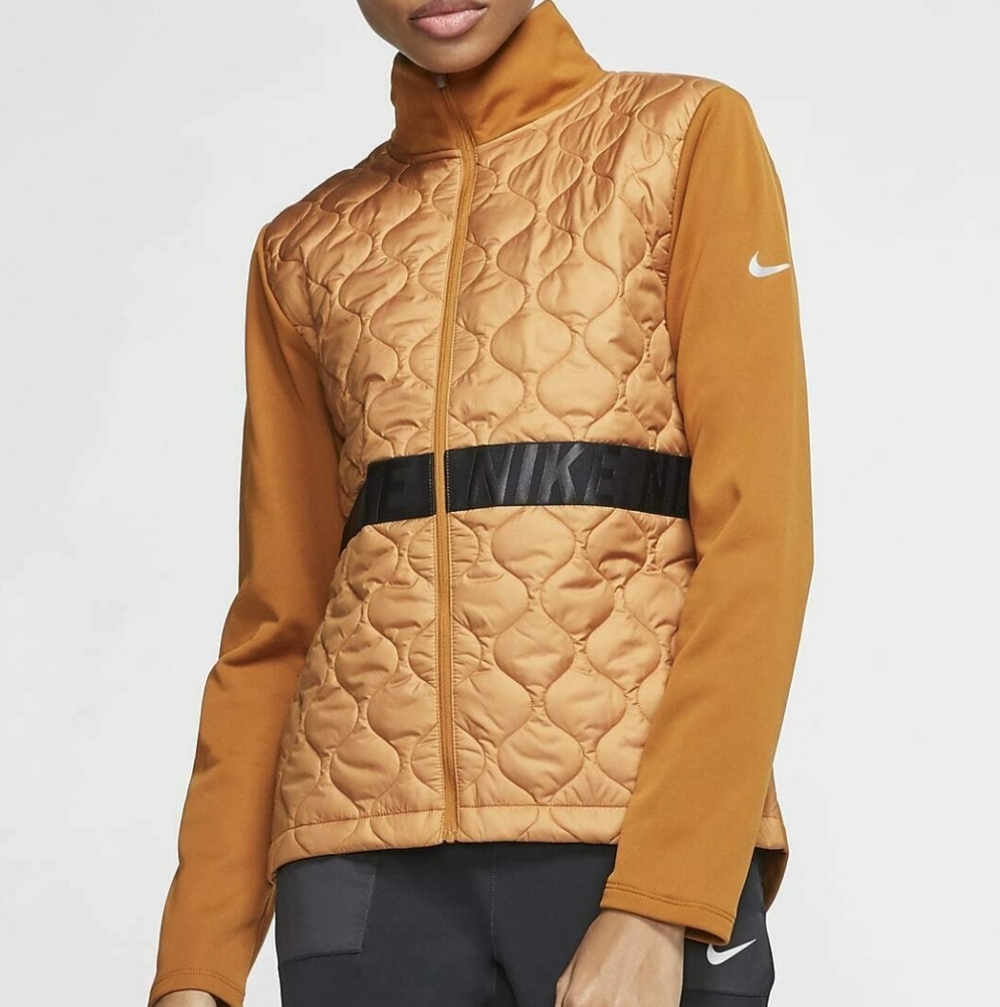 Nike AeroLayer Quilted Running Vest - Picture 9 of 9